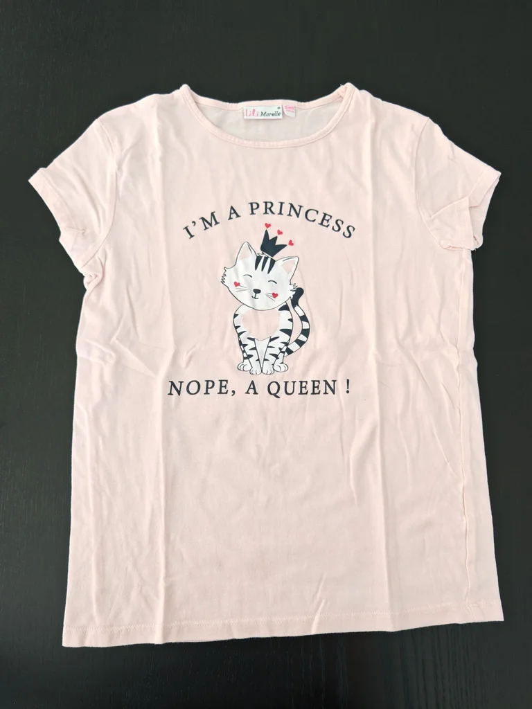 T-shirt 10 ans